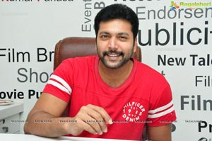 Jayam Ravi Tamil Actor