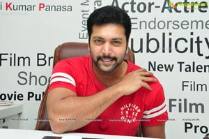 Jayam Ravi Tamil Actor