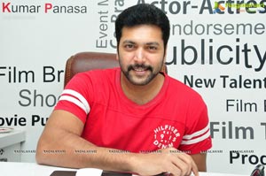 Jayam Ravi Tamil Actor