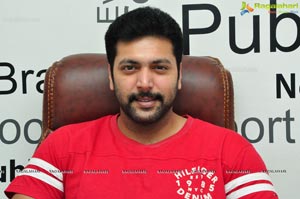 Jayam Ravi Tamil Actor