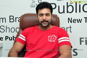 Jayam Ravi Tamil Actor