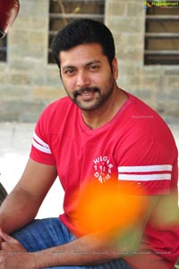 Jayam Ravi Tamil Actor