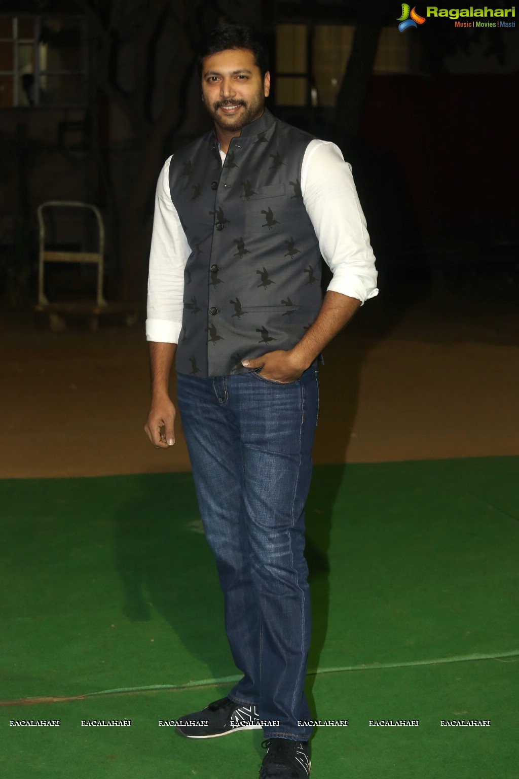 Jayam Ravi