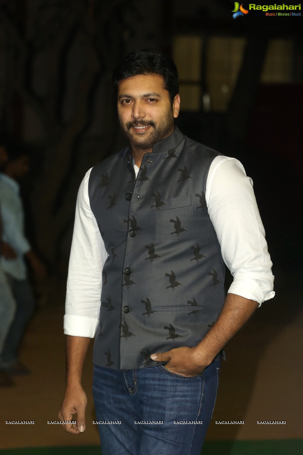 Jayam Ravi