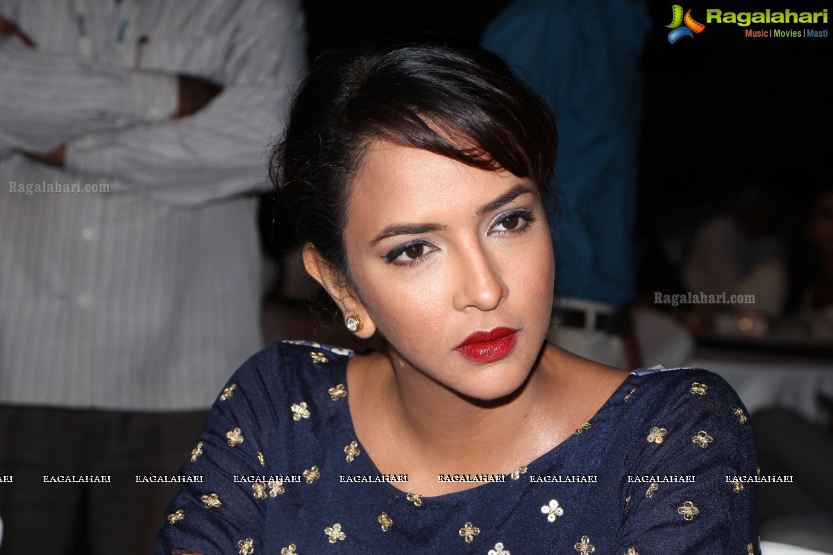 Lakshmi Manchu