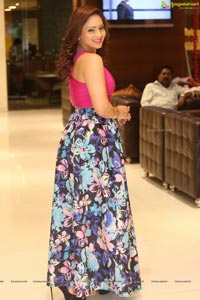 Nikeesha Patel in Pink Dress