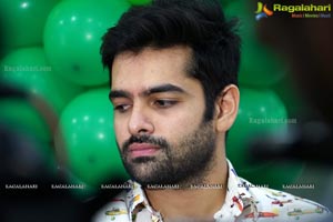 Ram Pothineni at Kydz Hangout Game Zone Launch