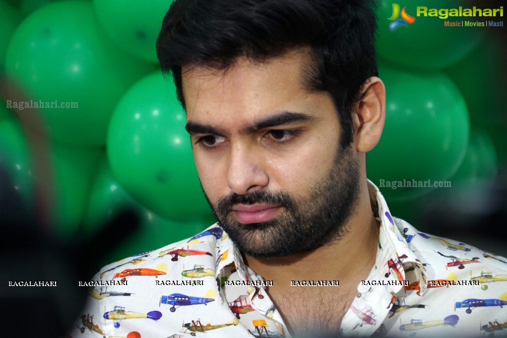 Ram Pothineni