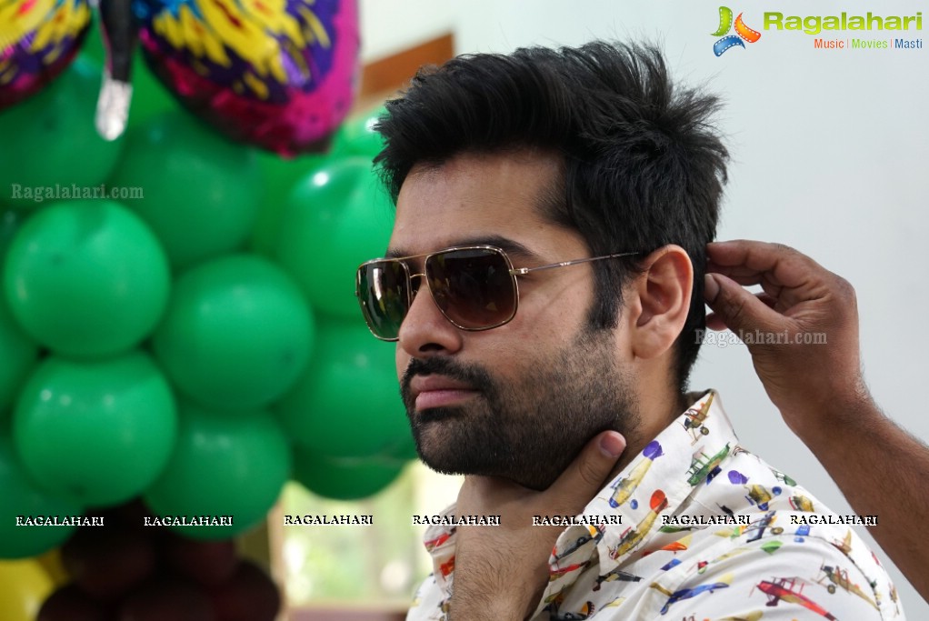 Ram Pothineni