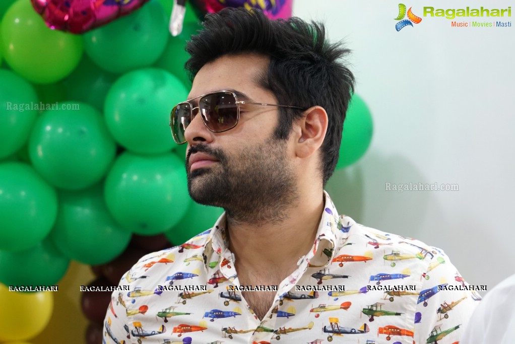 Ram Pothineni