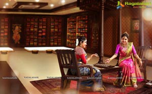 Ramya Krishna & Raashi Khanna for Unstoppable 2 - Filmify Telugu