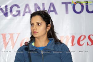 Shoaib Malik Wife Sania Mirza 