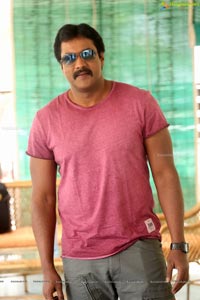 Krishashtami Movie Hero Sunil