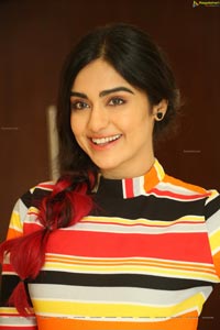 Adah Sharma