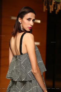 Alesia Raut At Miss And Mrs Asia Pacific 2017 Launch Party 