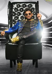 Allu Arjun Duvvada Jagannadham