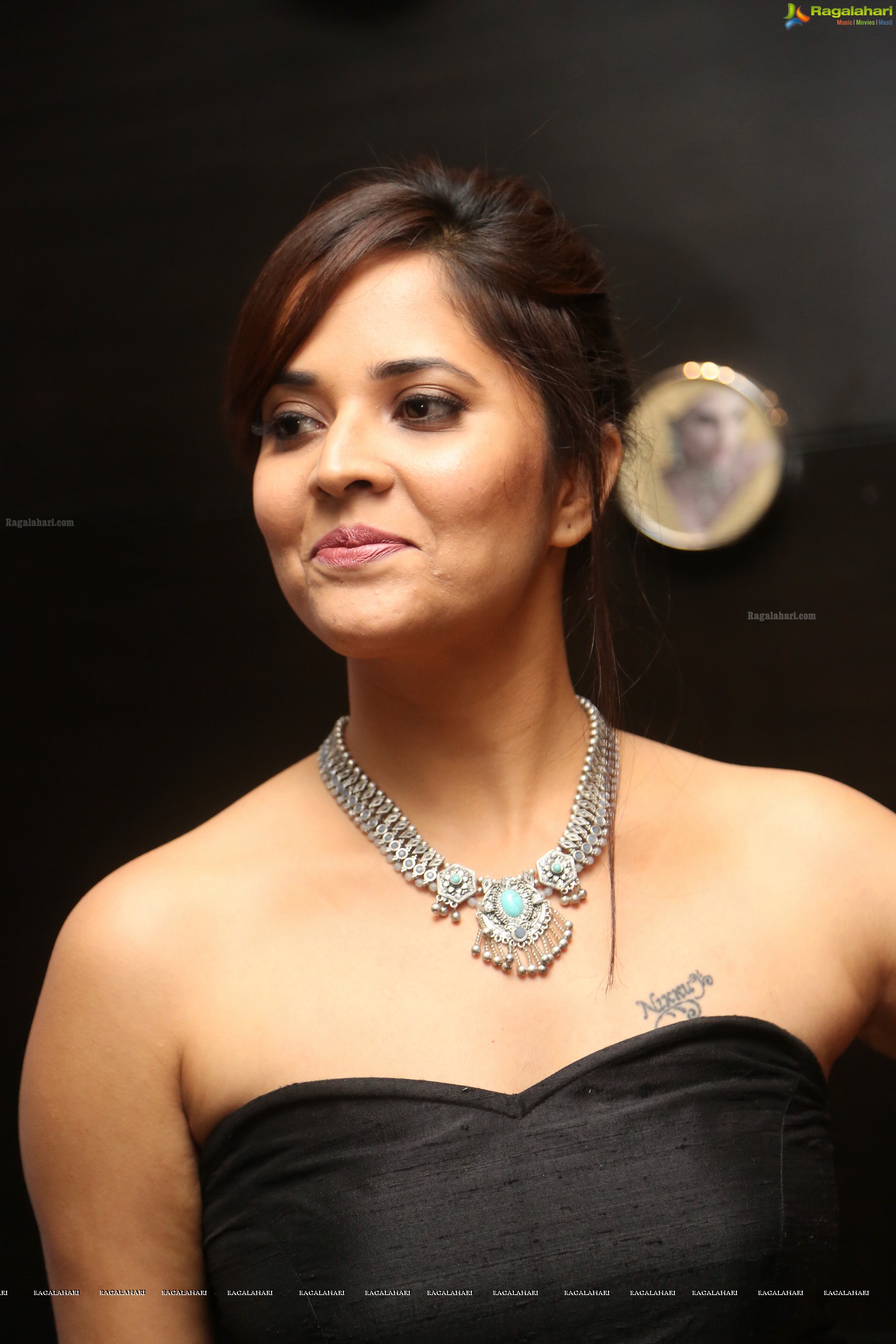 Anasuya Bharadwaj (High Definition)