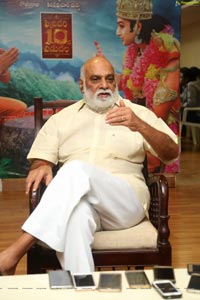 K Raghavendra Rao