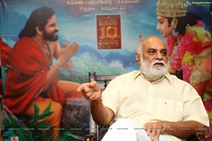 K Raghavendra Rao