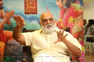 K Raghavendra Rao