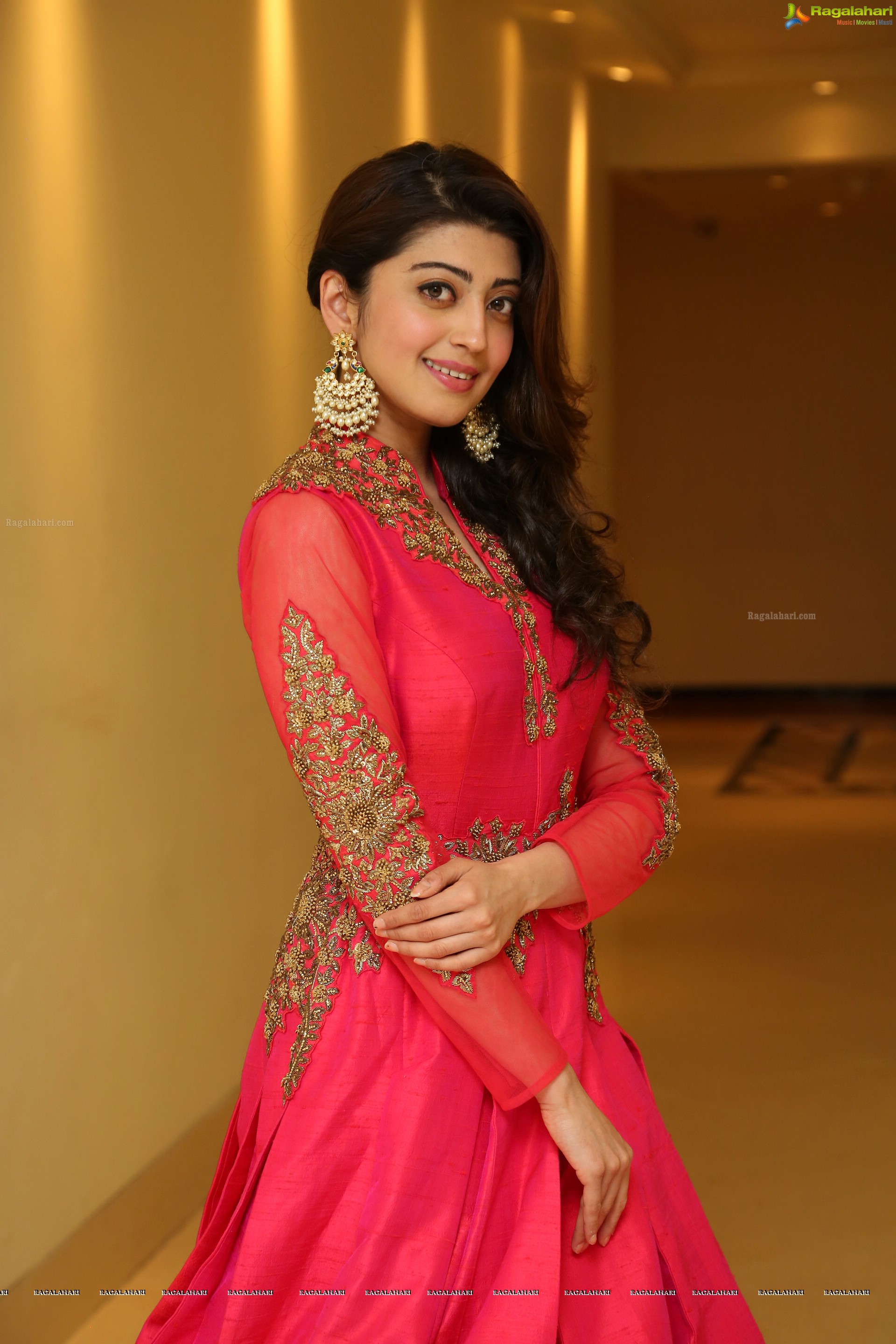 Pranitha Subhash (High Definition)