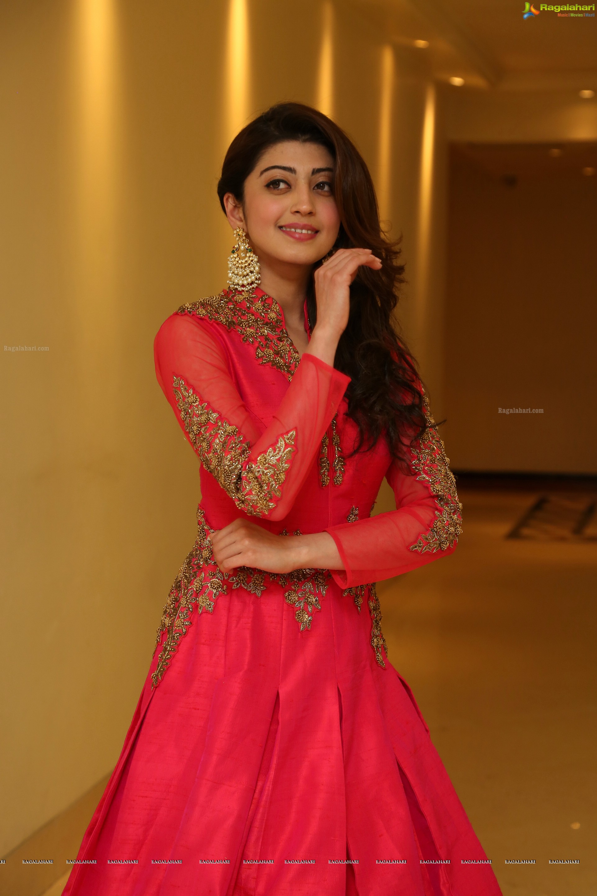 Pranitha Subhash (High Definition)