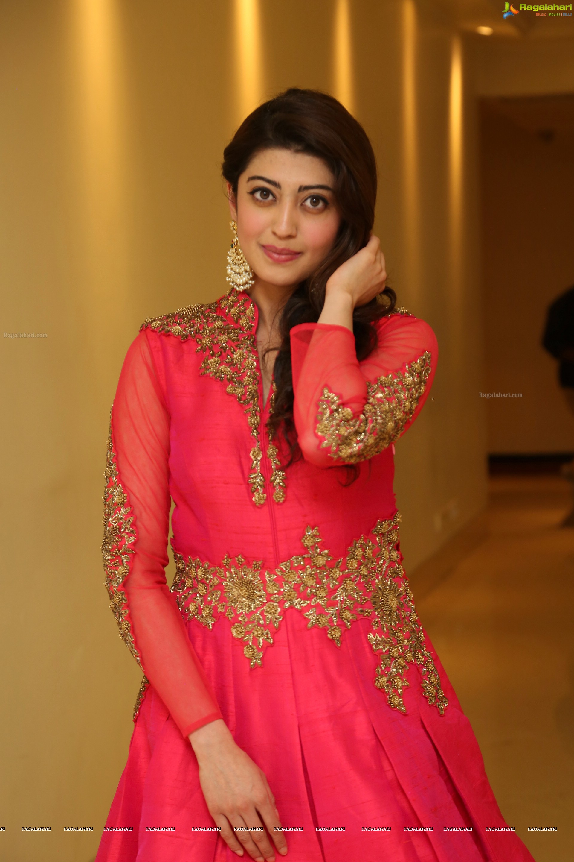 Pranitha Subhash (High Definition)