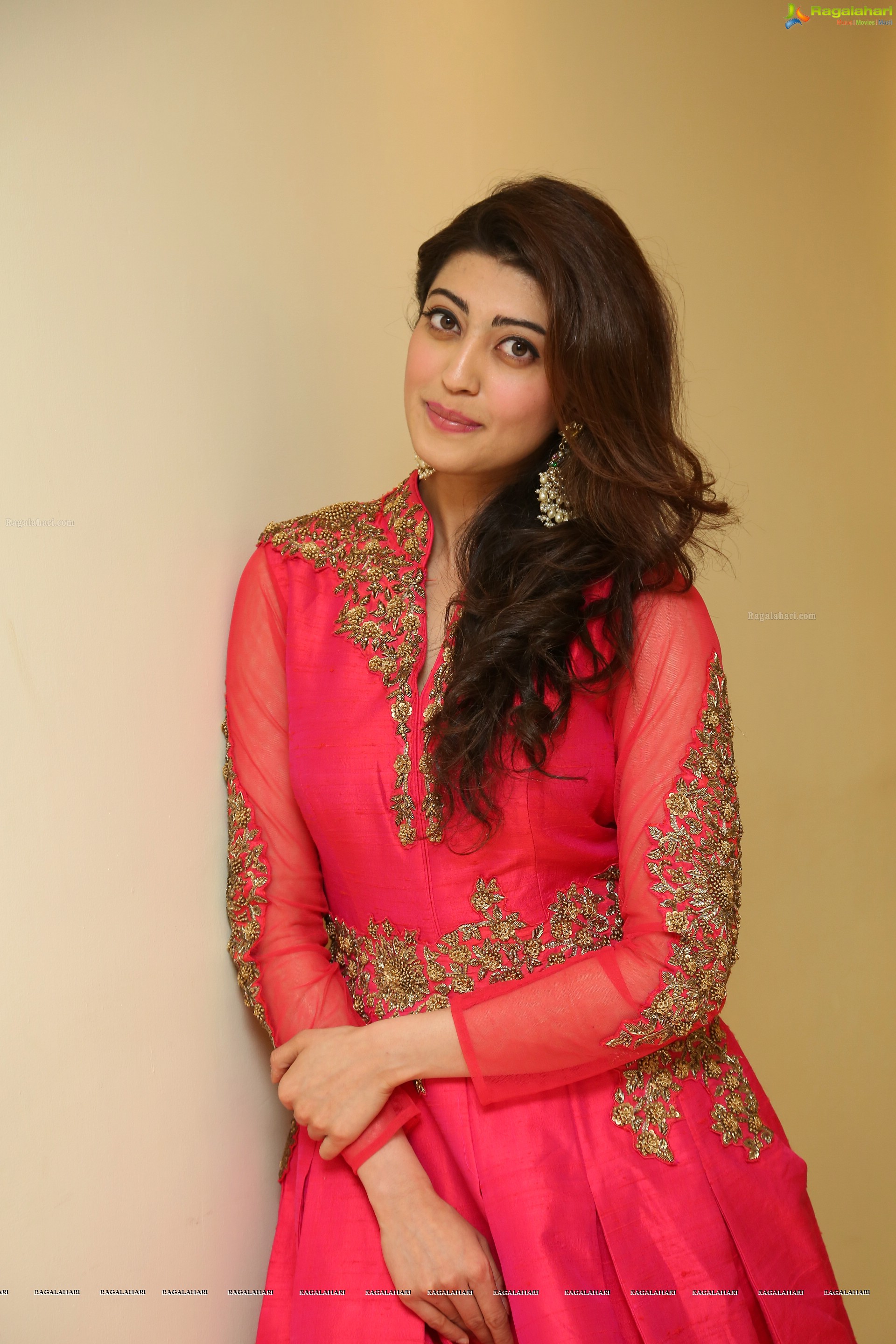 Pranitha Subhash (High Definition)