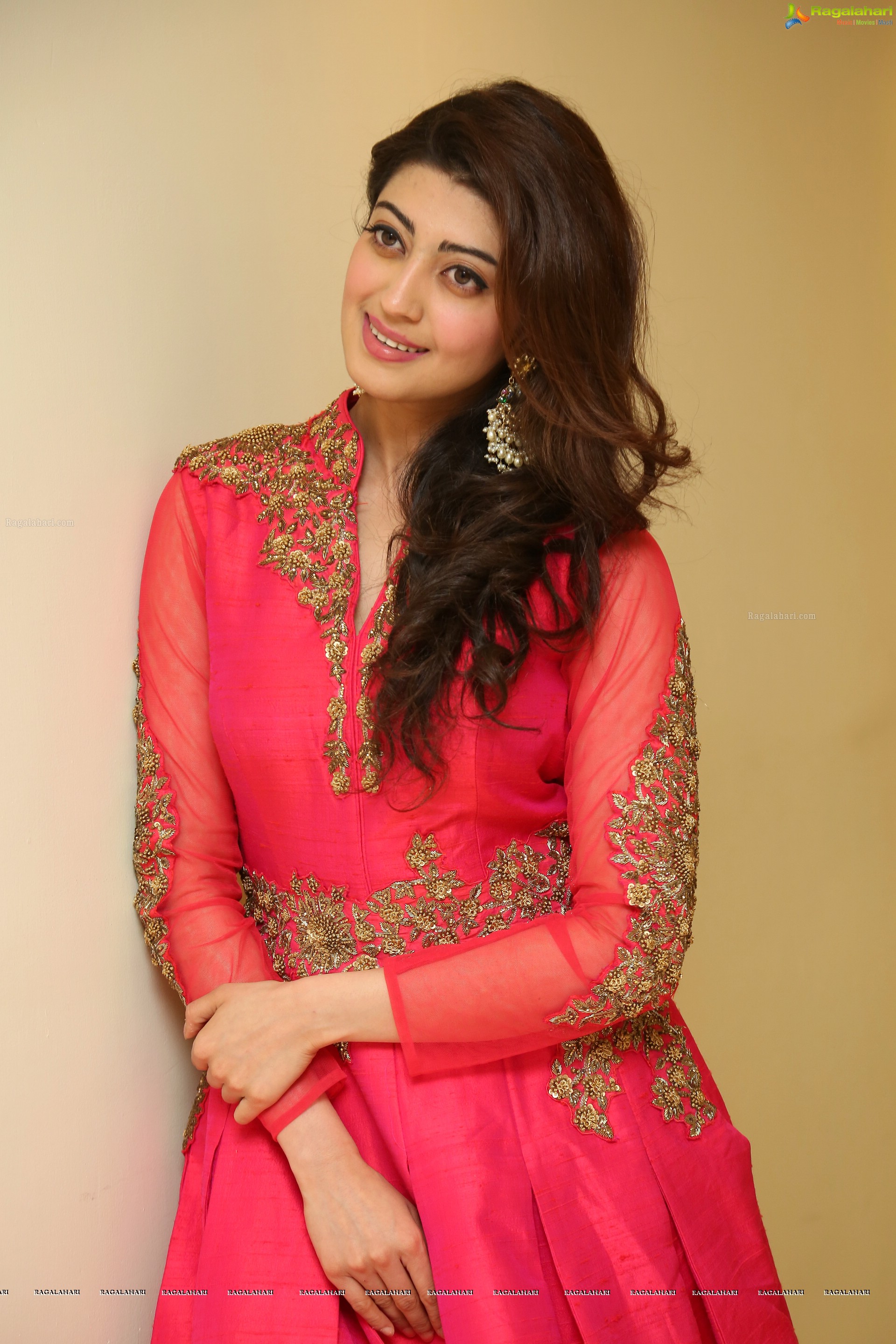 Pranitha Subhash (High Definition)