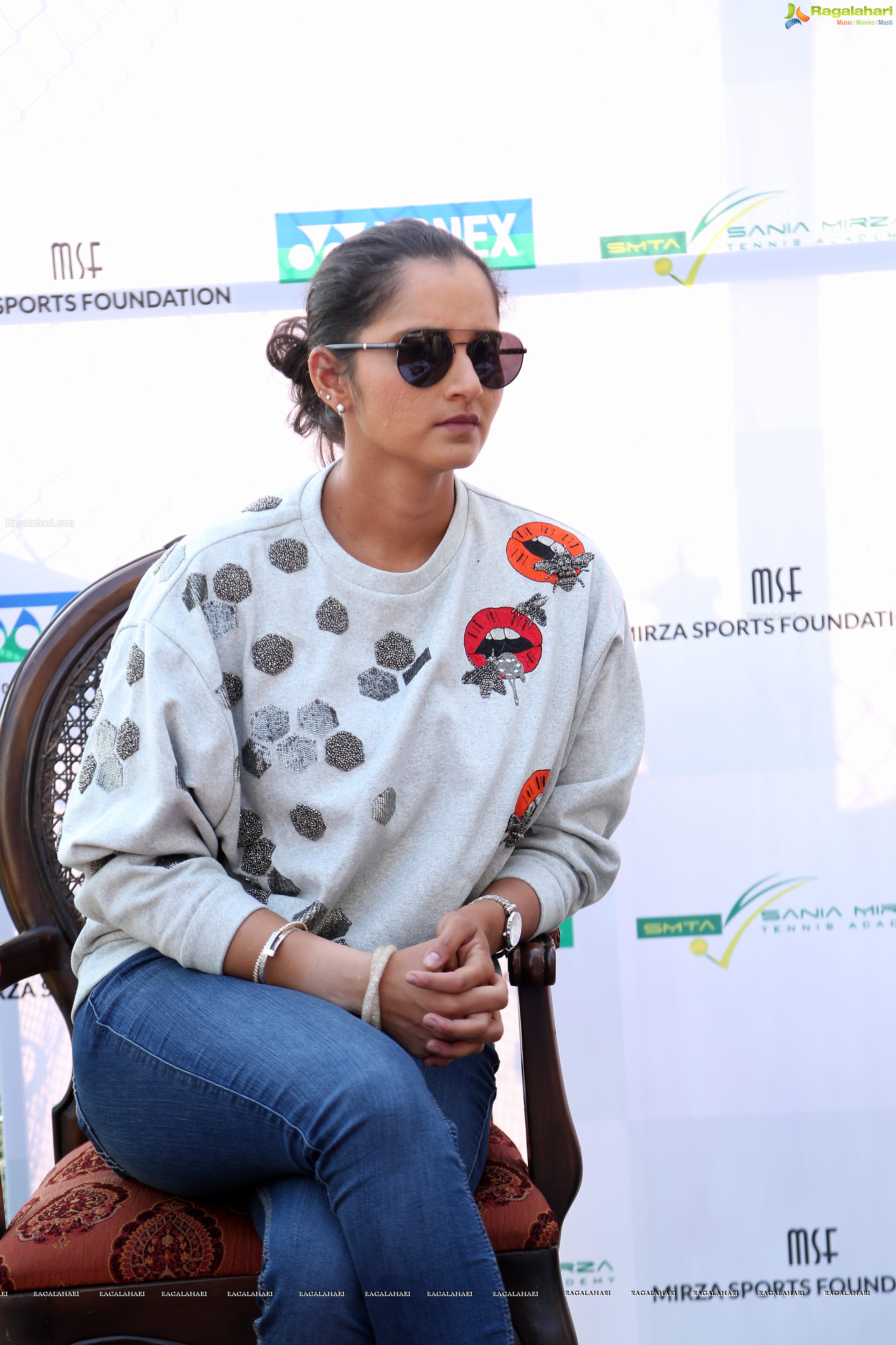 Sania Mirza (High Definition)