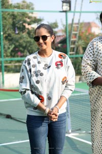 Sania Mirza