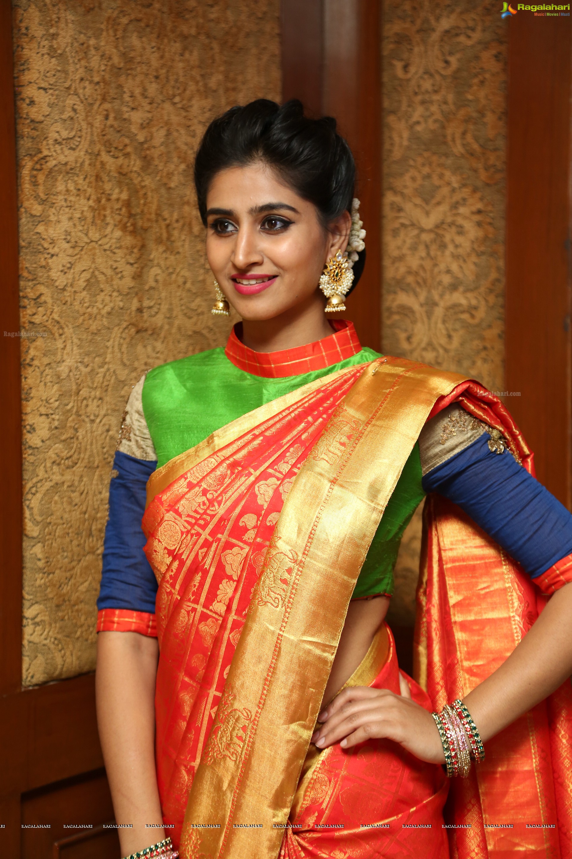 Varshini Sounderajan (High Definition)