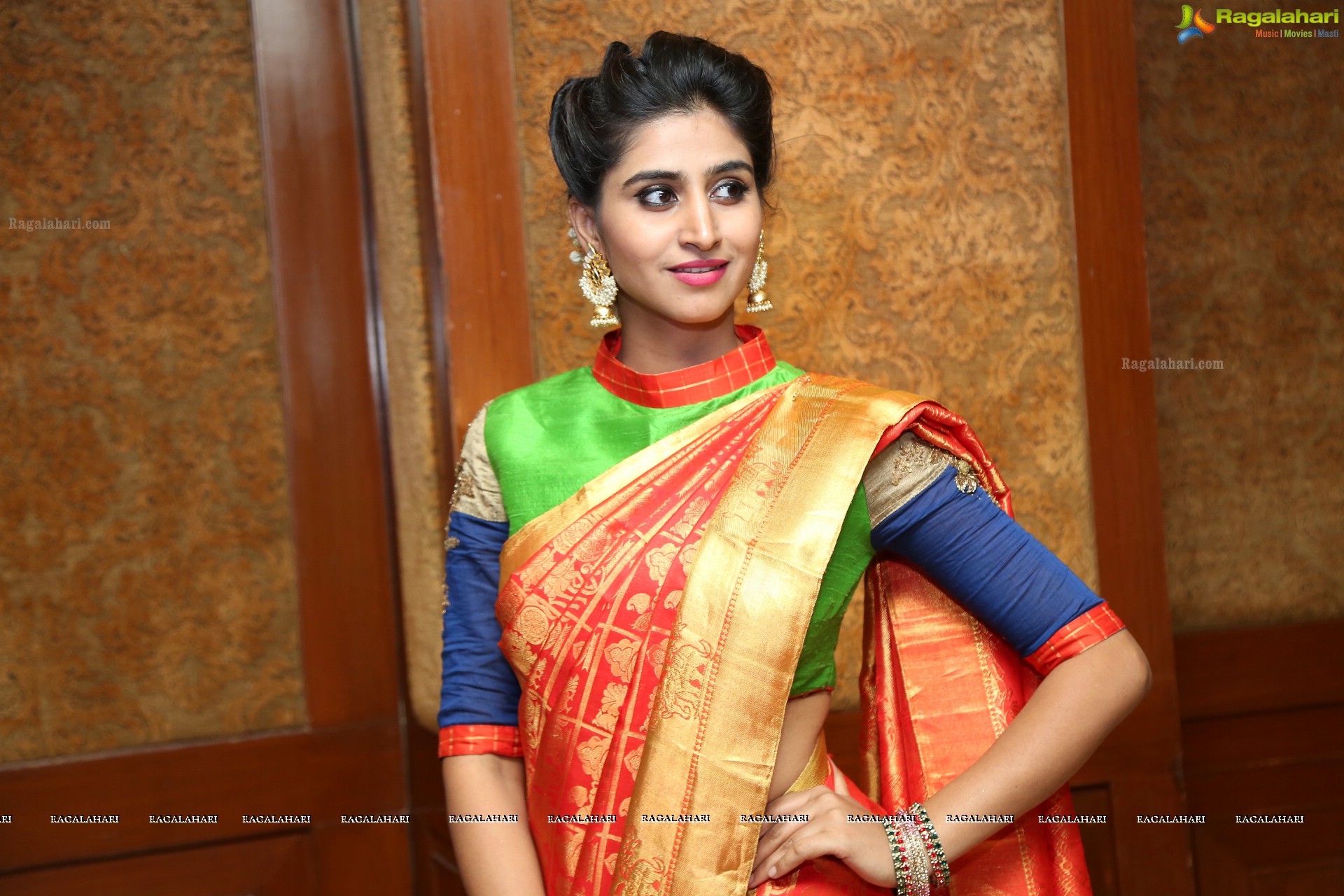 Varshini Sounderajan (High Definition)