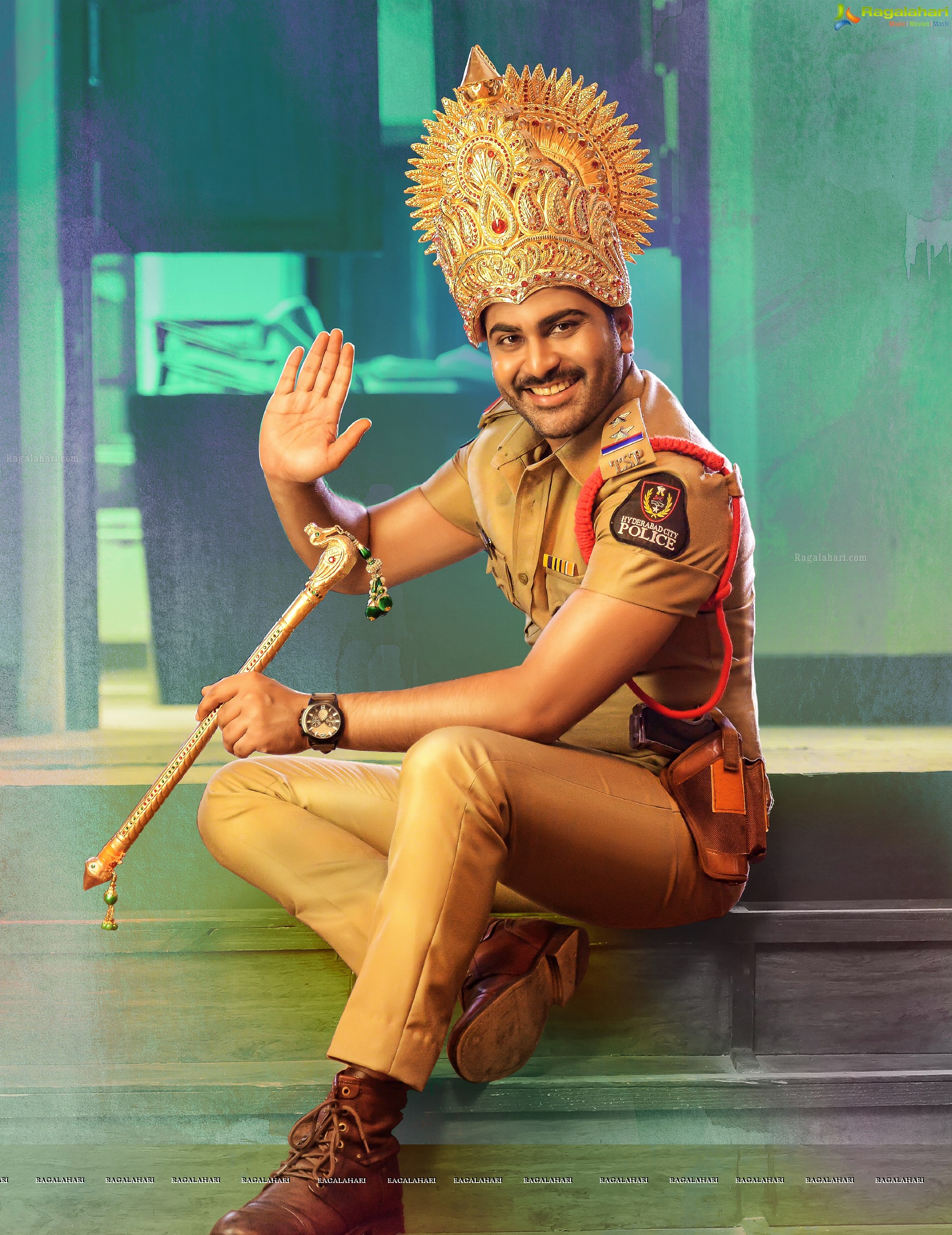 Sharwanand (High Definition)