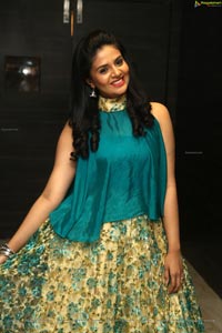 Sree Mukhi Photos