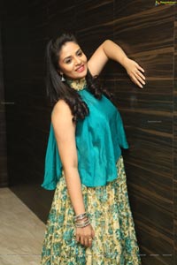 Sree Mukhi Photos