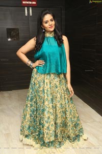 Sree Mukhi Photos