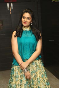 Sree Mukhi Photos