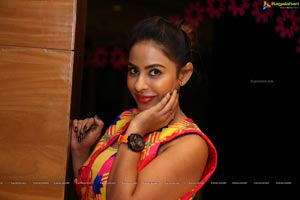 Sri Reddy Mallidi