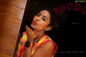 Sri Reddy Mallidi