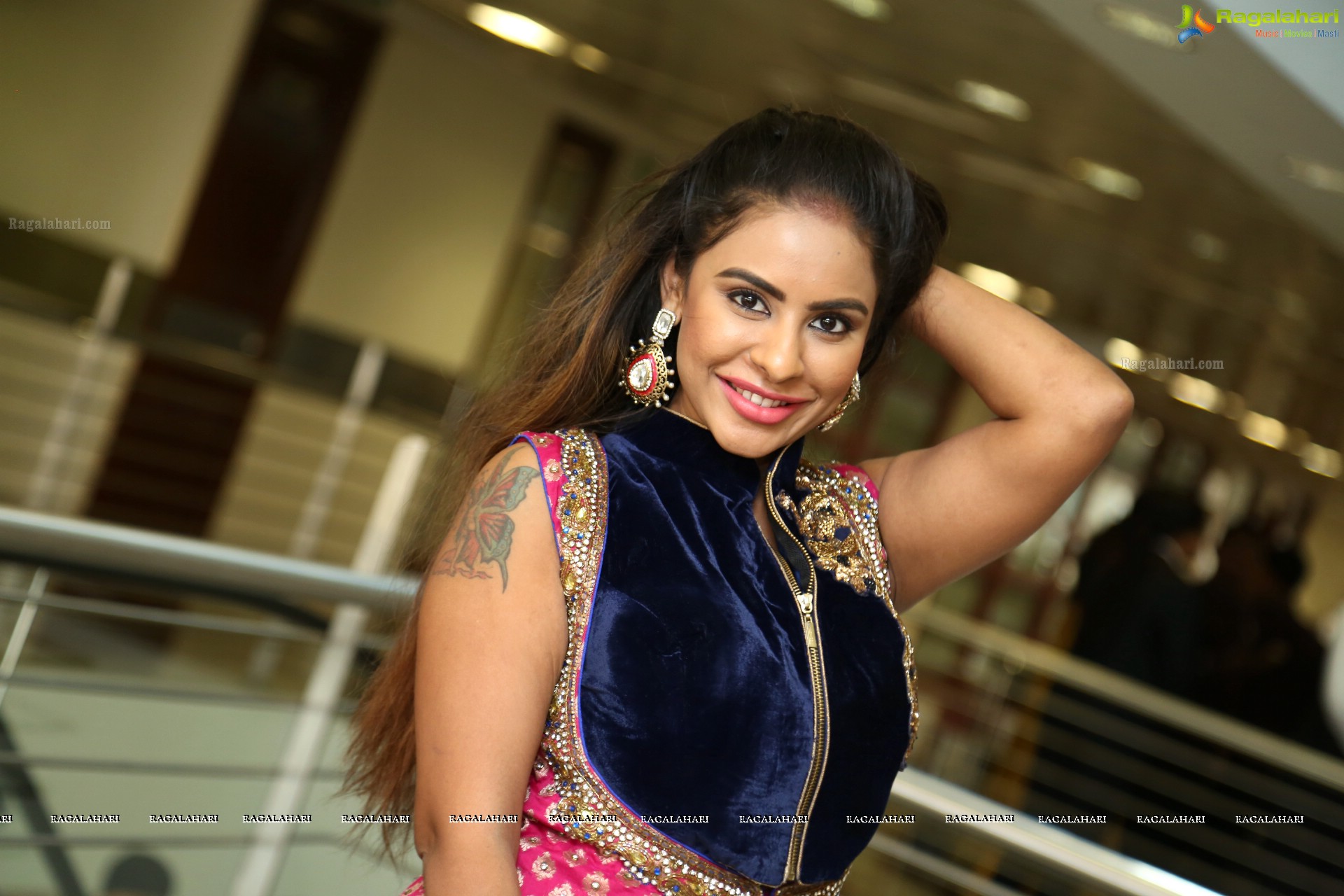 Sri Reddy Mallidi