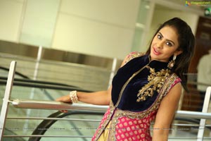 Sri Reddy Mallidi Photos