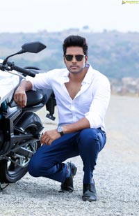 Sundeep Kishan