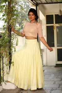 Ashmitha Karnani Photos