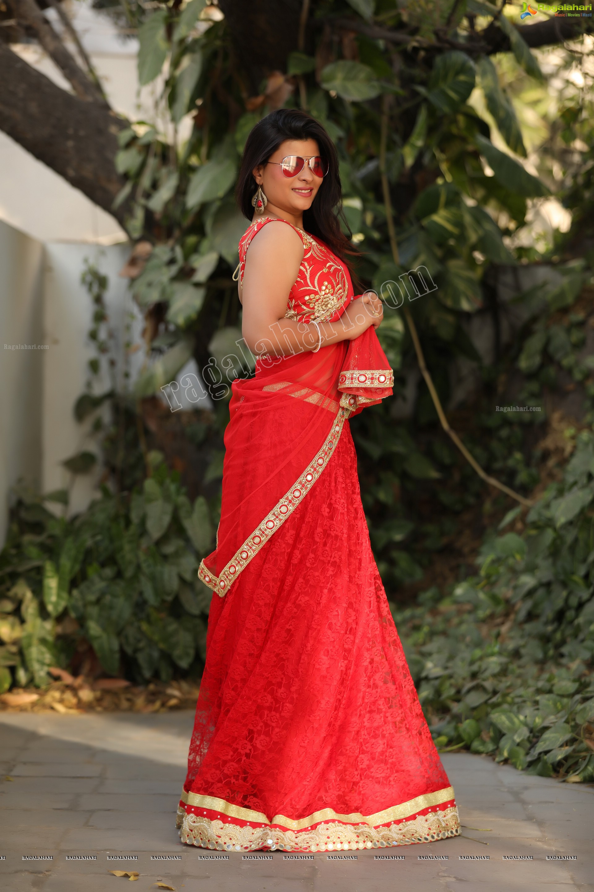 Veena Vijender (Exclusive) (High Definition)