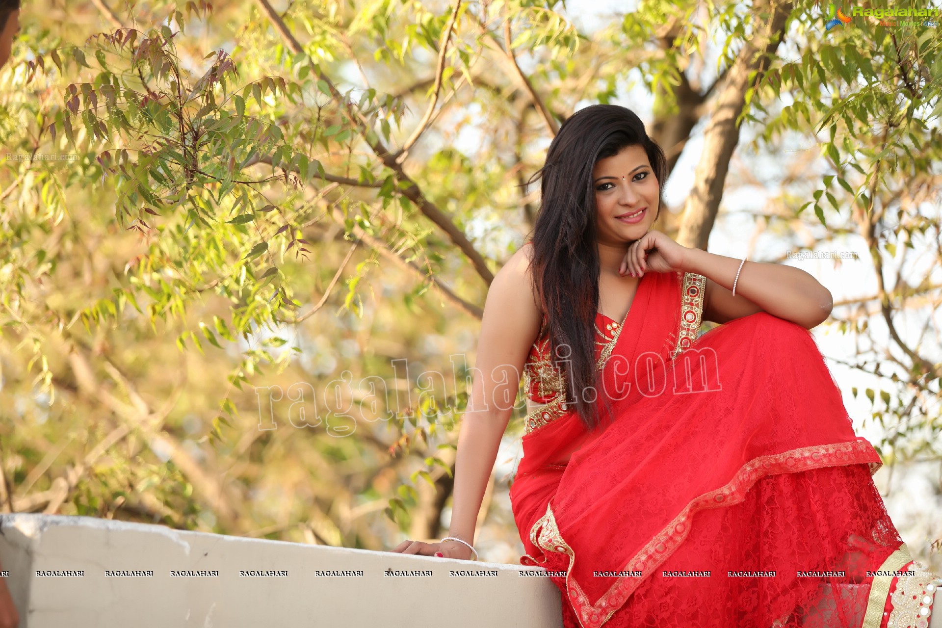 Veena Vijender (Exclusive) (High Definition)