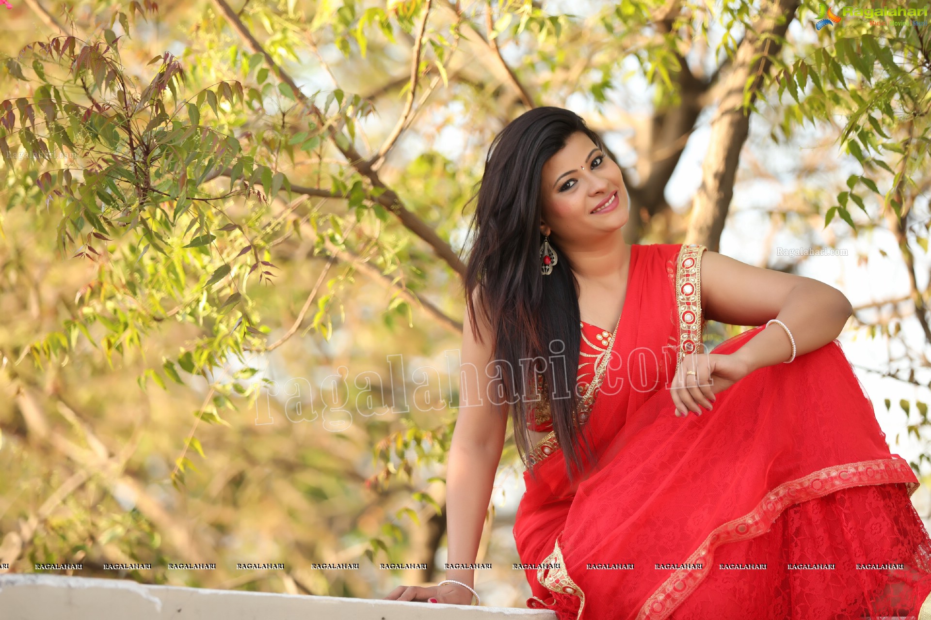 Veena Vijender (Exclusive) (High Definition)