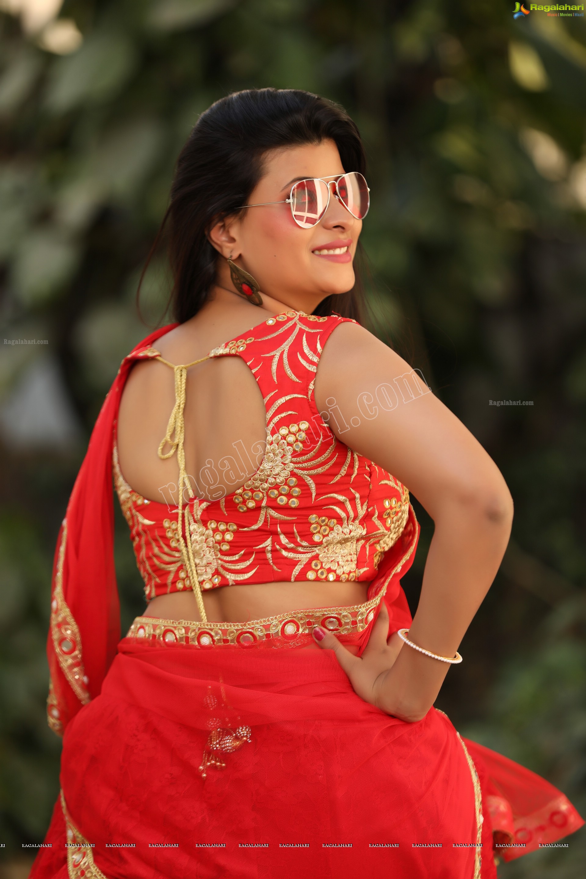 Veena Vijender (Exclusive) (High Definition)