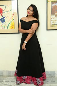 Swathi Reddy Photos