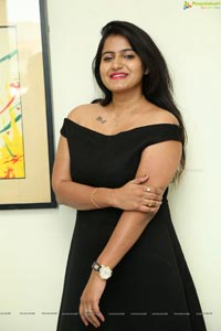 Swathi Reddy Photos